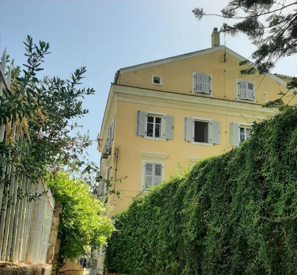Апартаменти Antonietta Corfu Corfu  Екстер'єр фото