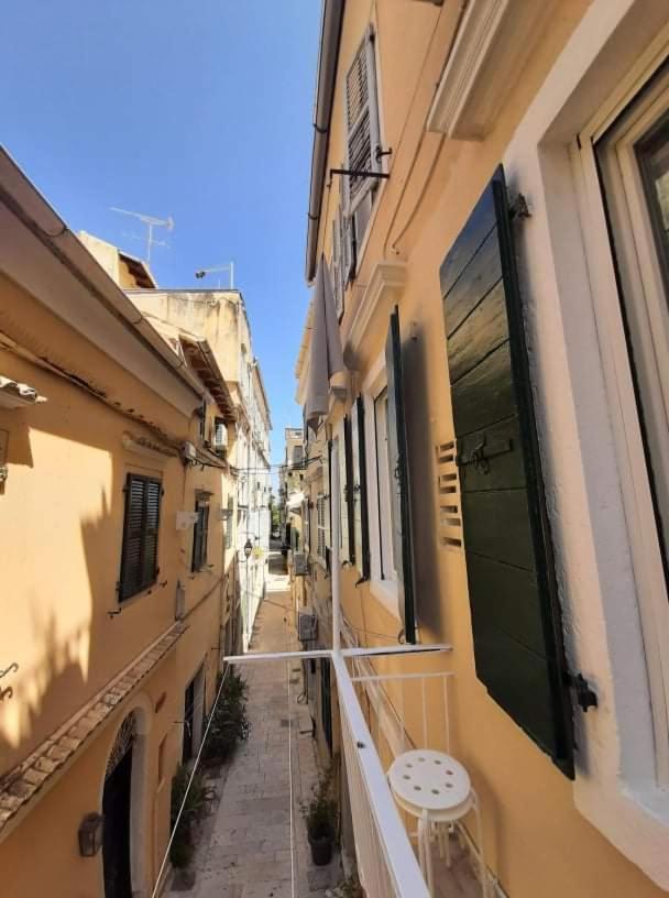 Апартаменти Antonietta Corfu Corfu  Екстер'єр фото