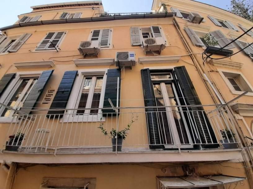 Апартаменти Antonietta Corfu Corfu  Екстер'єр фото